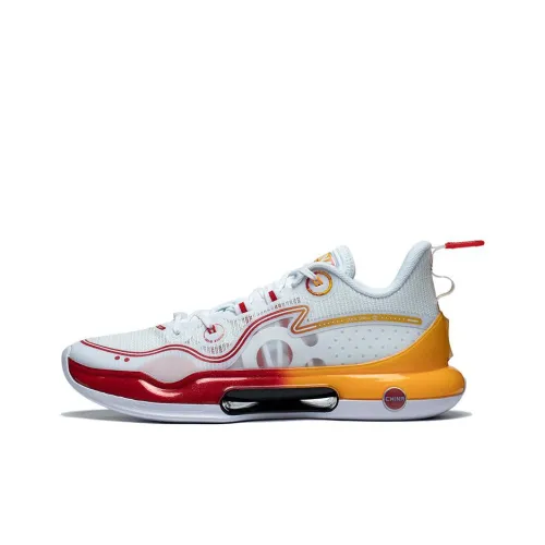 LINING EVOLUTION LOW Баскетбольные кроссовки Low Топ Мужской