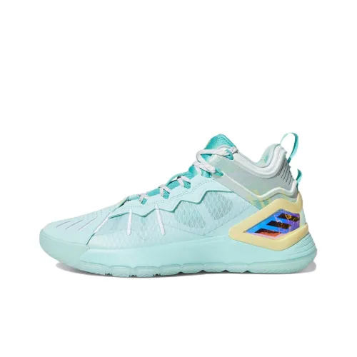 Adidas D Rose Son Of Chi Баскетбольные кроссовки MID Топ Мужской