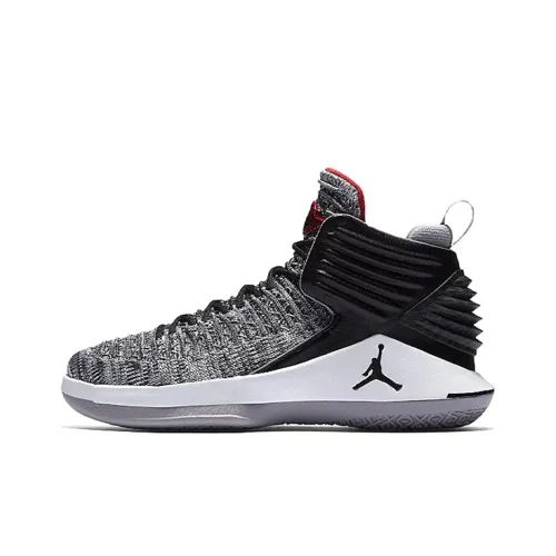 Jordan Air Джордан 32 Баскетбольные кроссовки MID Топ Женские