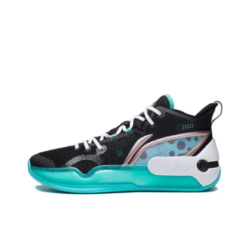 LINING YuShuai 16 Баскетбольные кроссовки Low Топ Мужской