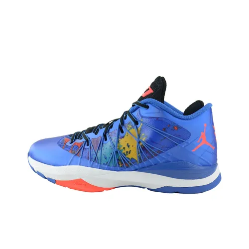 JORDAN CP3 7 Баскетбольные кроссовки MID Топ Мужской