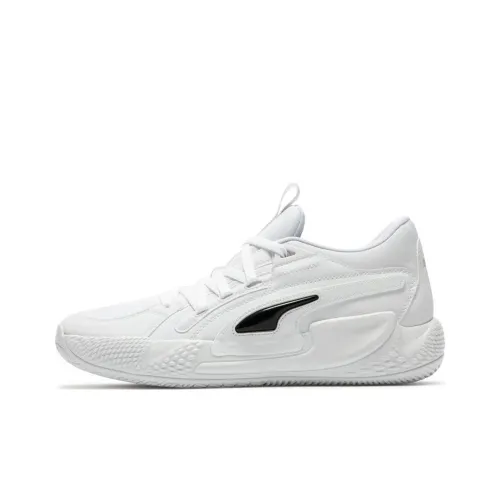 PUMA Court Rider Баскетбольные кроссовки Low Топ Мужской