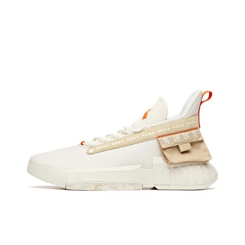 ANTA Баскетбольные кроссовки Low Топ Мужской