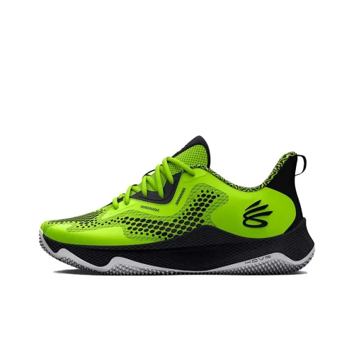 Under Armour Hovr Splash 3 Баскетбольные кроссовки Низкий Топ Мужской