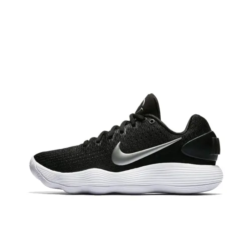 Nike Hyperdunk 2017 Low TB Амортизация Противоскользящий Устойчивый к истиранию Дышащий Легкий Низкий Топ