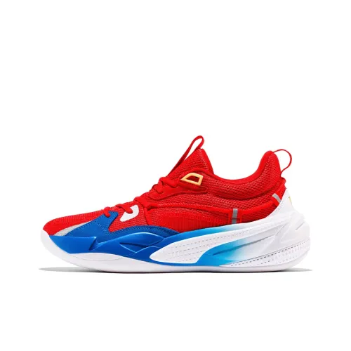 PUMA RS Dreamer Баскетбольные кроссовки Low Топ Унисекс