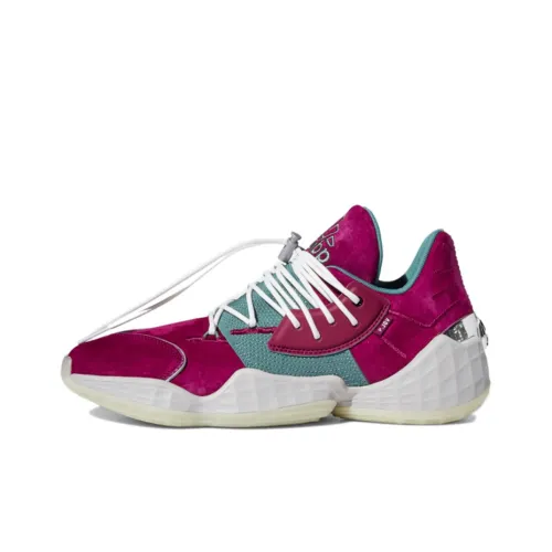 Adidas Harden Vol. 4 Баскетбольные кроссовки Low Топ Мужской