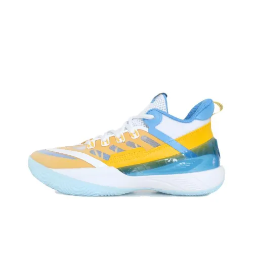 361° AG Glitter Баскетбольные кроссовки Низкий Топ Мужской