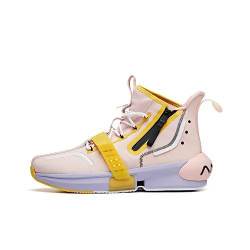 Anta Баскетбольные кроссовки High Top Мужские