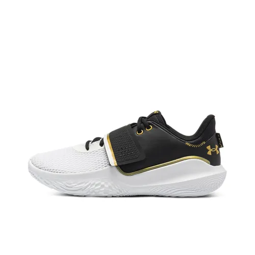Under Armour Flow FUTR X 1 Баскетбольные кроссовки Low Топ Унисекс