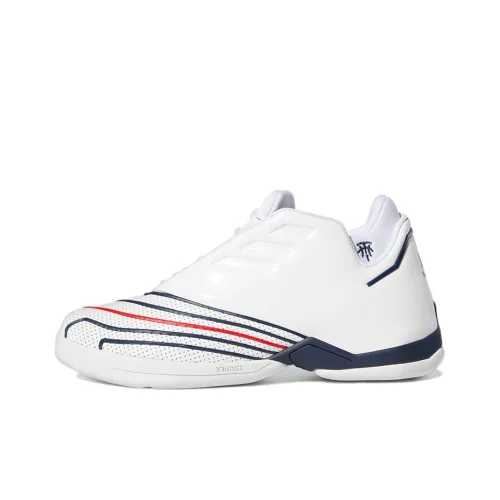Adidas T Mac 2 Баскетбольные кроссовки MID Топ Мужской