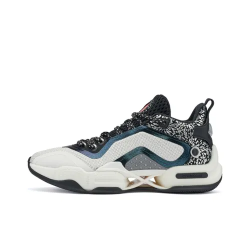 361° AG 2 Амортизация Противоскользящий Устойчивый к истиранию Покрытие Поддержка Устойчивый к ударам Отскок MID Топ