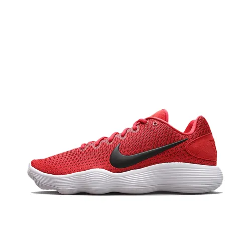 Nike Hyperdunk 2017 Low Амортизация Противоскользящий Устойчивый к истиранию Устойчивый к ударам Легкий Отскок