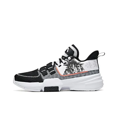 Anta Баскетбольные кроссовки Low Top Мужские