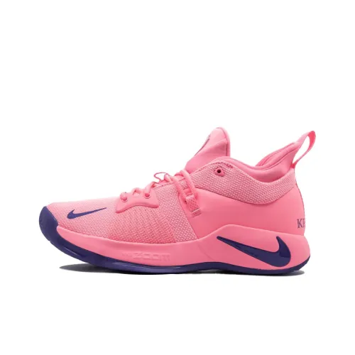 Найк PG 2 Баскетбольные кроссовки Low Топ Мужской