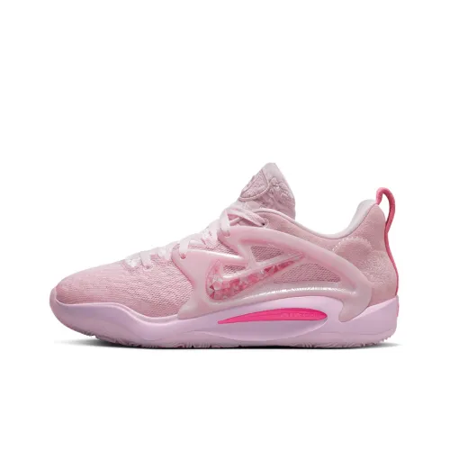 Nike KD 15 Баскетбольные кроссовки Low Топ Унисекс