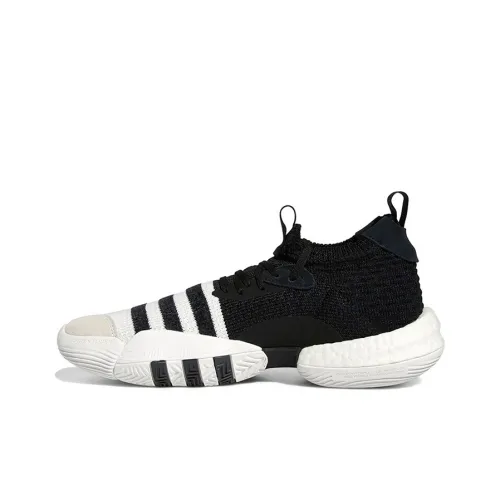 Adidas Trae Young 2,0 Баскетбольные кроссовки Low Топ Мужской