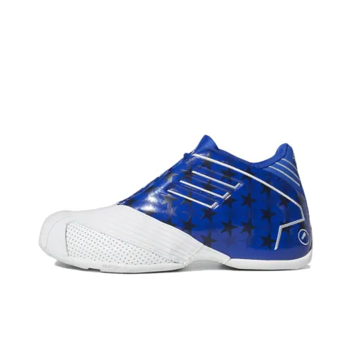 Adidas T Mac 1 Баскетбольные кроссовки MID Топ Мужской