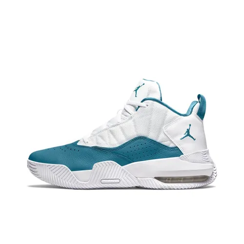 Джордан Stay Loyal Series Баскетбольные кроссовки MID Топ Мужской