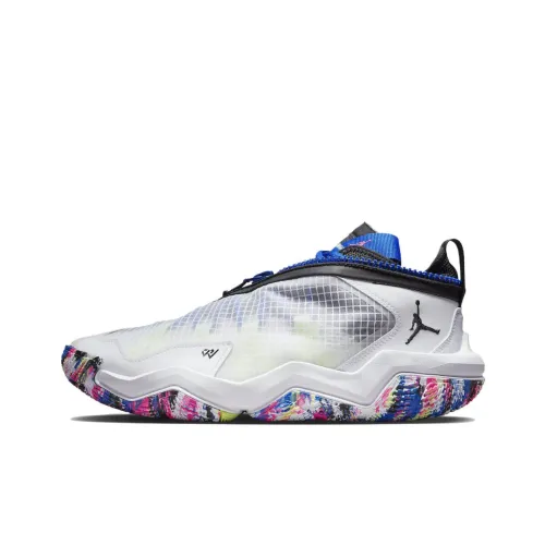 JORDAN Why Not .6 Баскетбольные кроссовки MID Топ Мужской