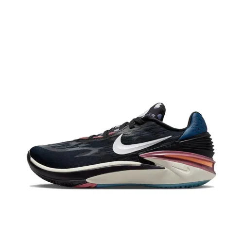 Nike Air Zoom г.T. Cut 2 Амортизация Противоскользящий Устойчивый к истиранию Дышащий Отскок Низкий Топ