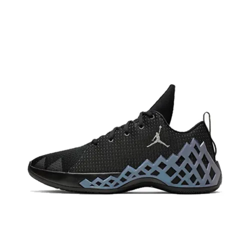 Jordan Jumpman Diamond Баскетбольные кроссовки Low Топ Мужской