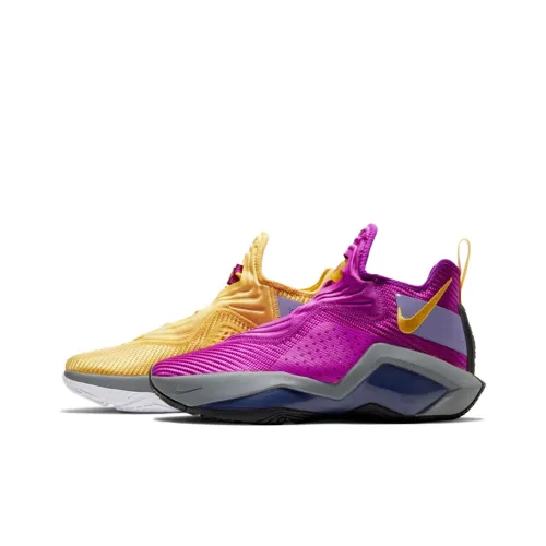 Nike Zoom Soldier 14 Баскетбольные кроссовки Низкий топ Унисекс