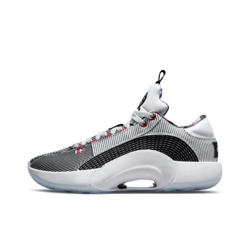 Jordan Air Джордан 35 Баскетбольные кроссовки Низкий топ Унисекс