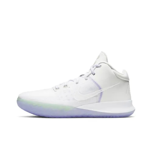Nike Flytrap 4 Баскетбольные кроссовки MID Топ Мужской