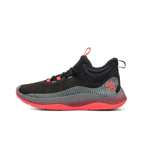Under Armour Hovr Splash 1 Баскетбольные кроссовки MID Топ Унисекс