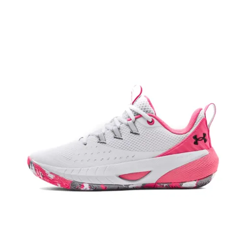 Under Armour HOVR Ascent Баскетбольные кроссовки Низкий Топ Женские
