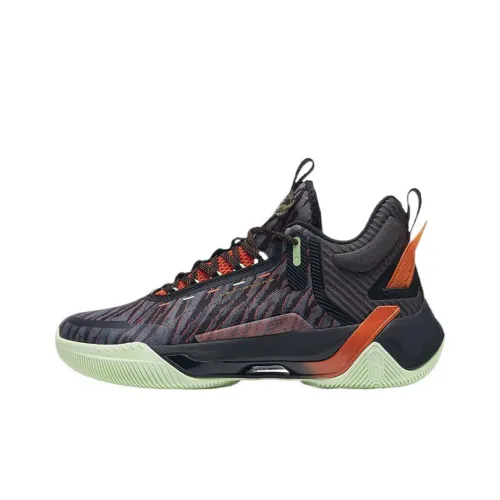 XTEP Levitation 6 Баскетбольные кроссовки MID Топ Мужской