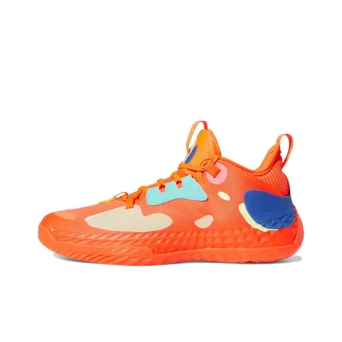 Adidas Harden Vol.5 Баскетбольные кроссовки Low Топ Мужской