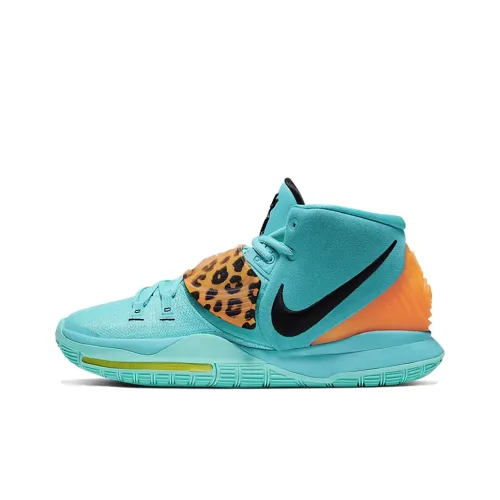 Nike Kyrie 6 Баскетбольные кроссовки MID Топ Унисекс