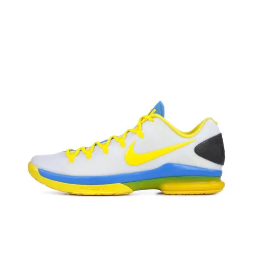 Nike KD 5 Баскетбольные кроссовки Low Топ Мужской