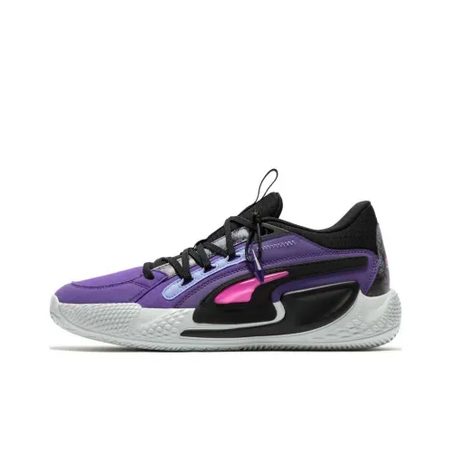 PUMA Court Rider Баскетбольные кроссовки Low Топ Мужской