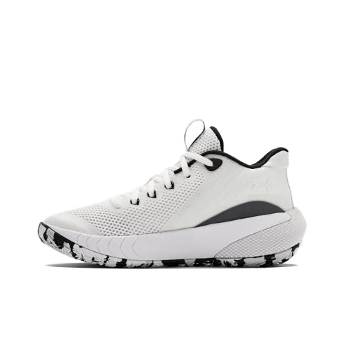 Under Armour HOVR Collection Баскетбольные кроссовки MID Топ Женские