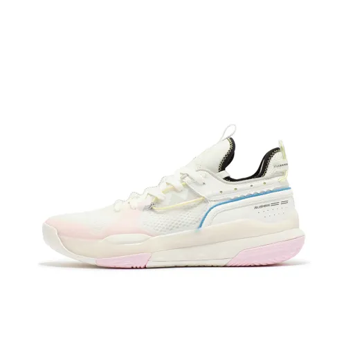 361° Burning Battle 3,0 Баскетбольные кроссовки Низкий Топ Мужской