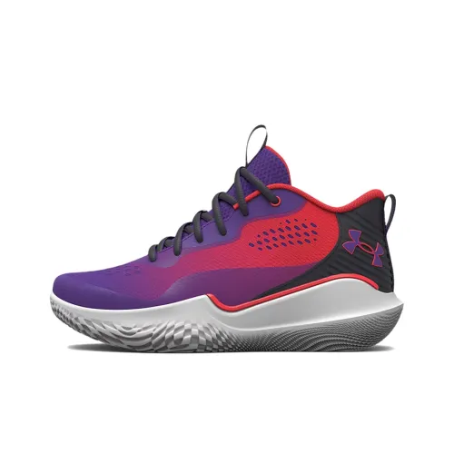 Under Armour Flow Breakthru Баскетбольные кроссовки MID Топ Женские