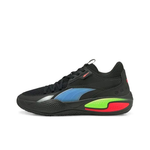 PUMA Court Rider Баскетбольные кроссовки Low Топ Мужской