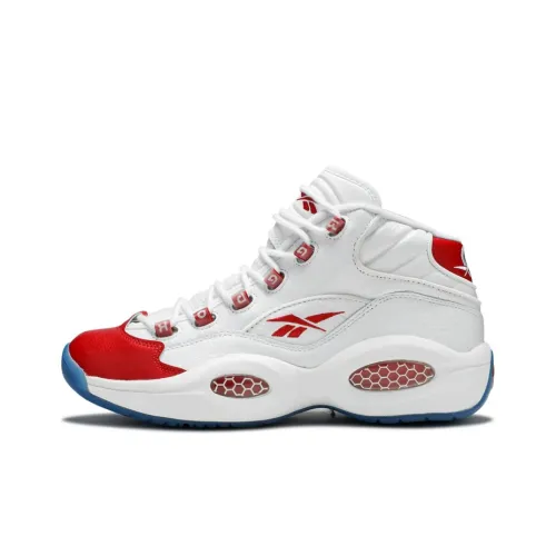 Кроссовки для баскетбола Reebok Question MID Топ Мужской