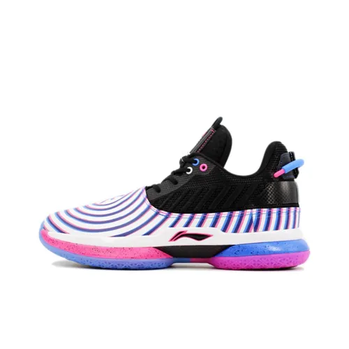 LINING WOW 7 Баскетбольные кроссовки Low Топ Мужской