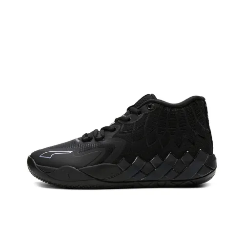 PUMA MB.01 Баскетбольные кроссовки MID Топ Унисекс