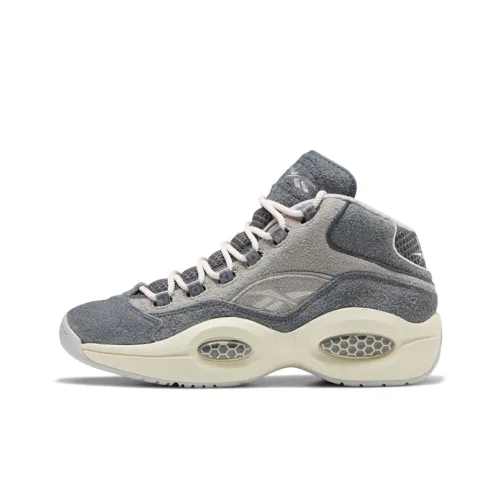Кроссовки для баскетбола Reebok Question MID Top Unisex