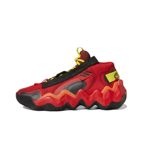 Adidas Exhibit B Баскетбольные кроссовки MID Топ Женские