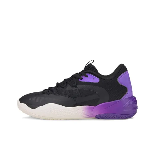 PUMA Court Rider 2,0 Баскетбольные кроссовки Низкие Топ Женские