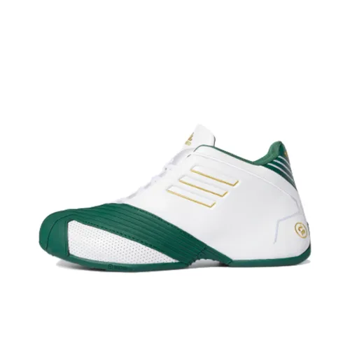 Adidas T Mac 1 Баскетбольные кроссовки MID Топ Мужской