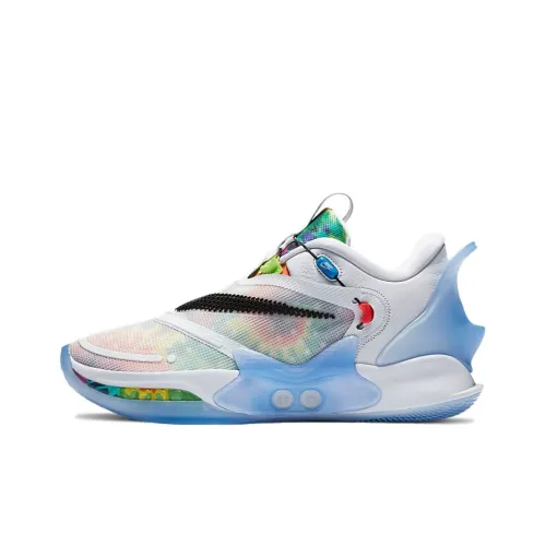 Nike Adapt bb 2,0 Баскетбольные кроссовки Низкий Топ Мужской