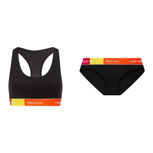 Calvin Klein Rainbow Series Женские комплекты нижнего белья