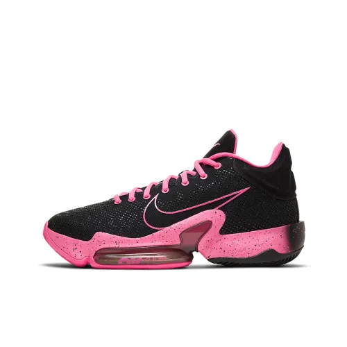 Nike Zoom Rize 2 Баскетбольные кроссовки Low Топ Мужской